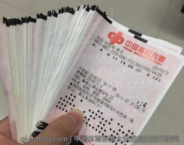中国体育彩票大乐透投注技巧研究