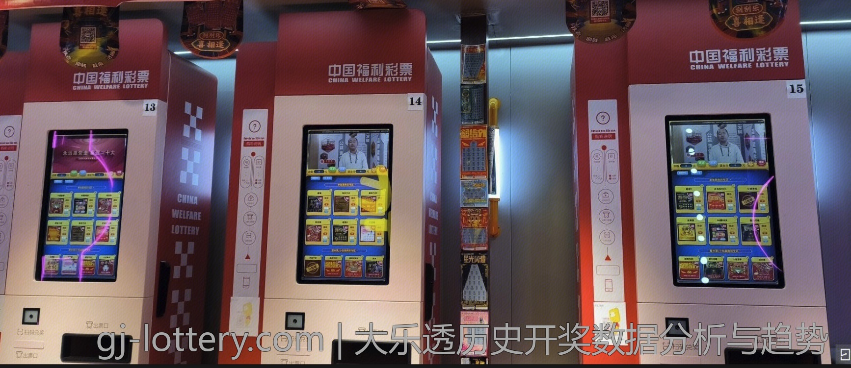 大乐透历史开奖数据分析与趋势