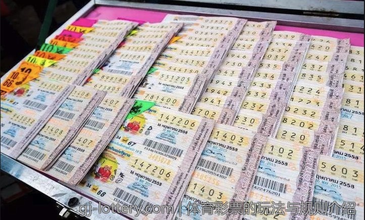 体育彩票的玩法与规则介绍